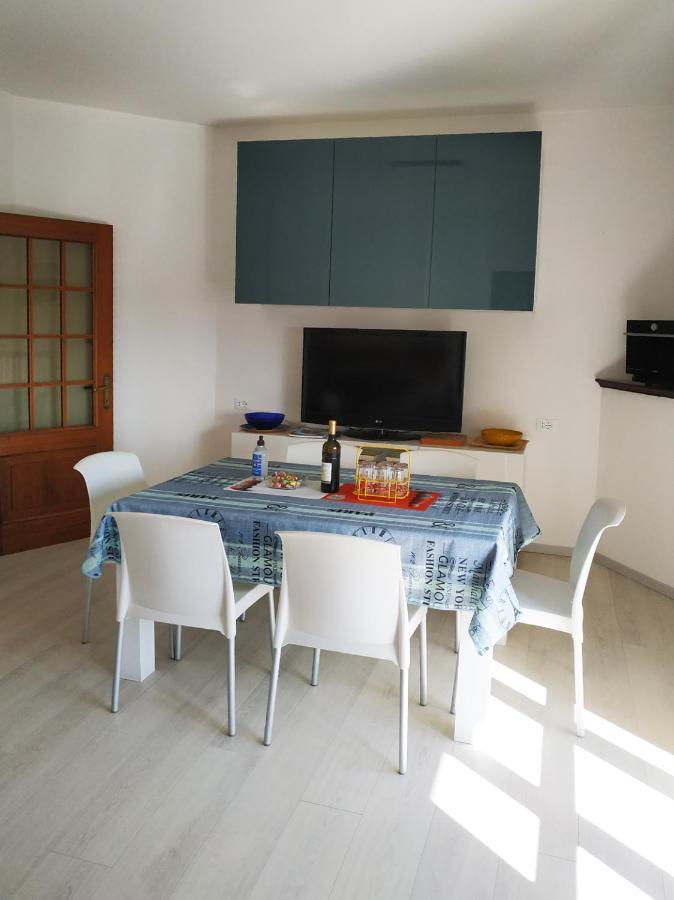 Conero Apartment Castelfidardo Exterior foto