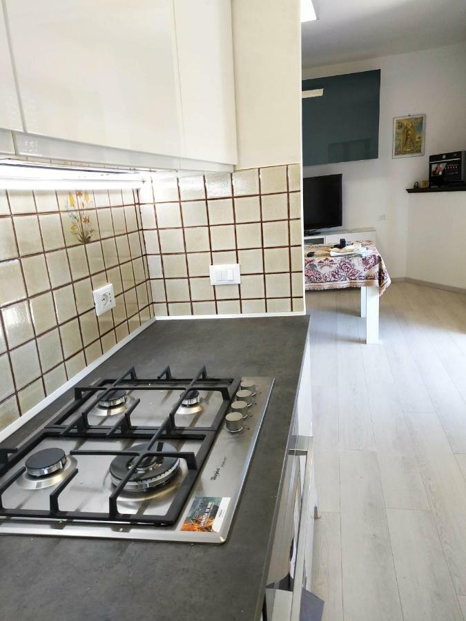 Conero Apartment Castelfidardo Exterior foto