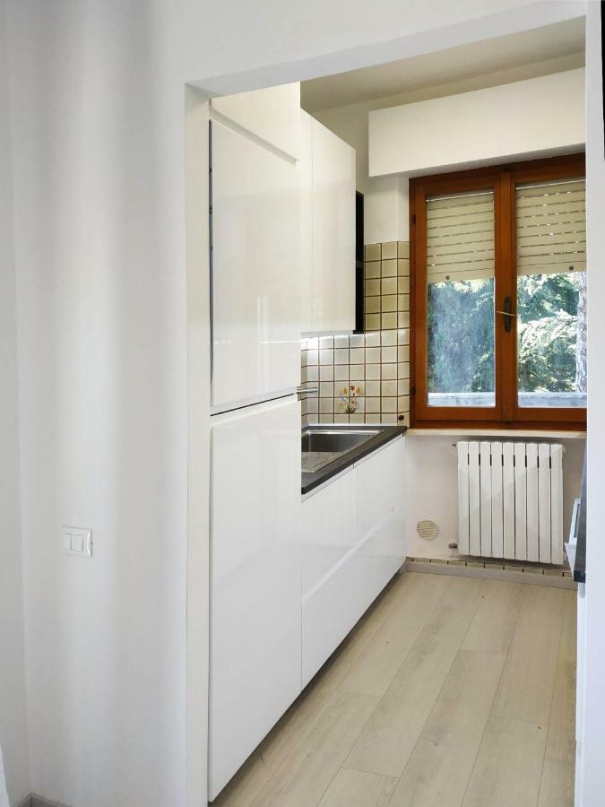 Conero Apartment Castelfidardo Exterior foto